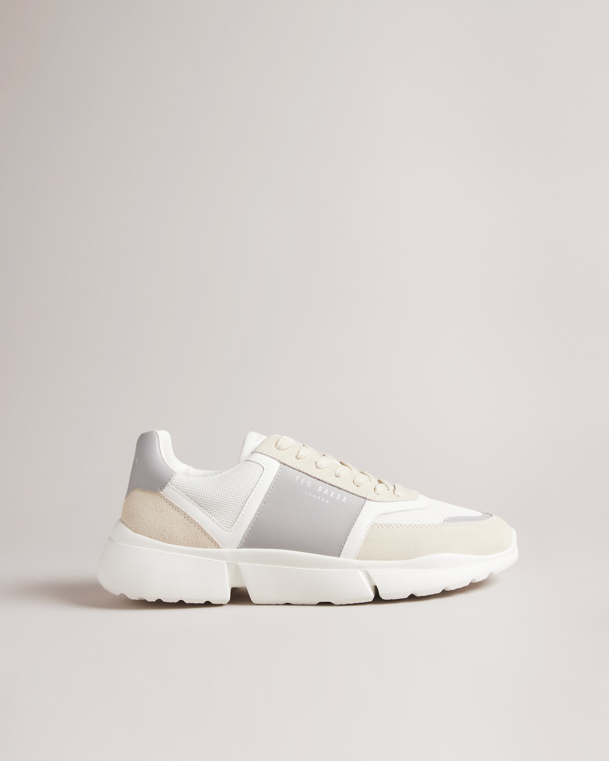 CECYLEM - Mixed Material Chunky Sneaker – Ted Baker, United States