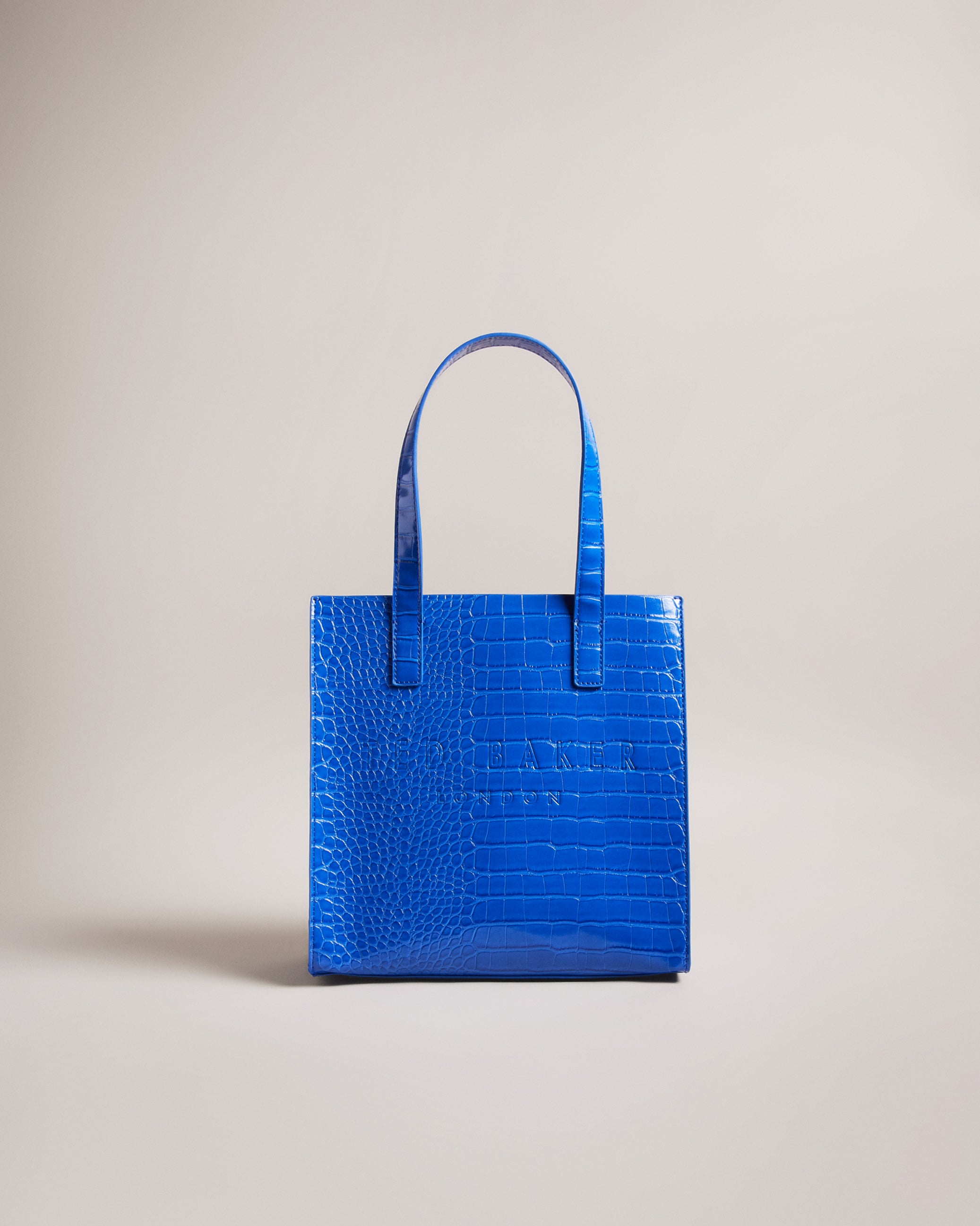 REPTCON - Croc Detail Small Icon Bag – Ted Baker, United States