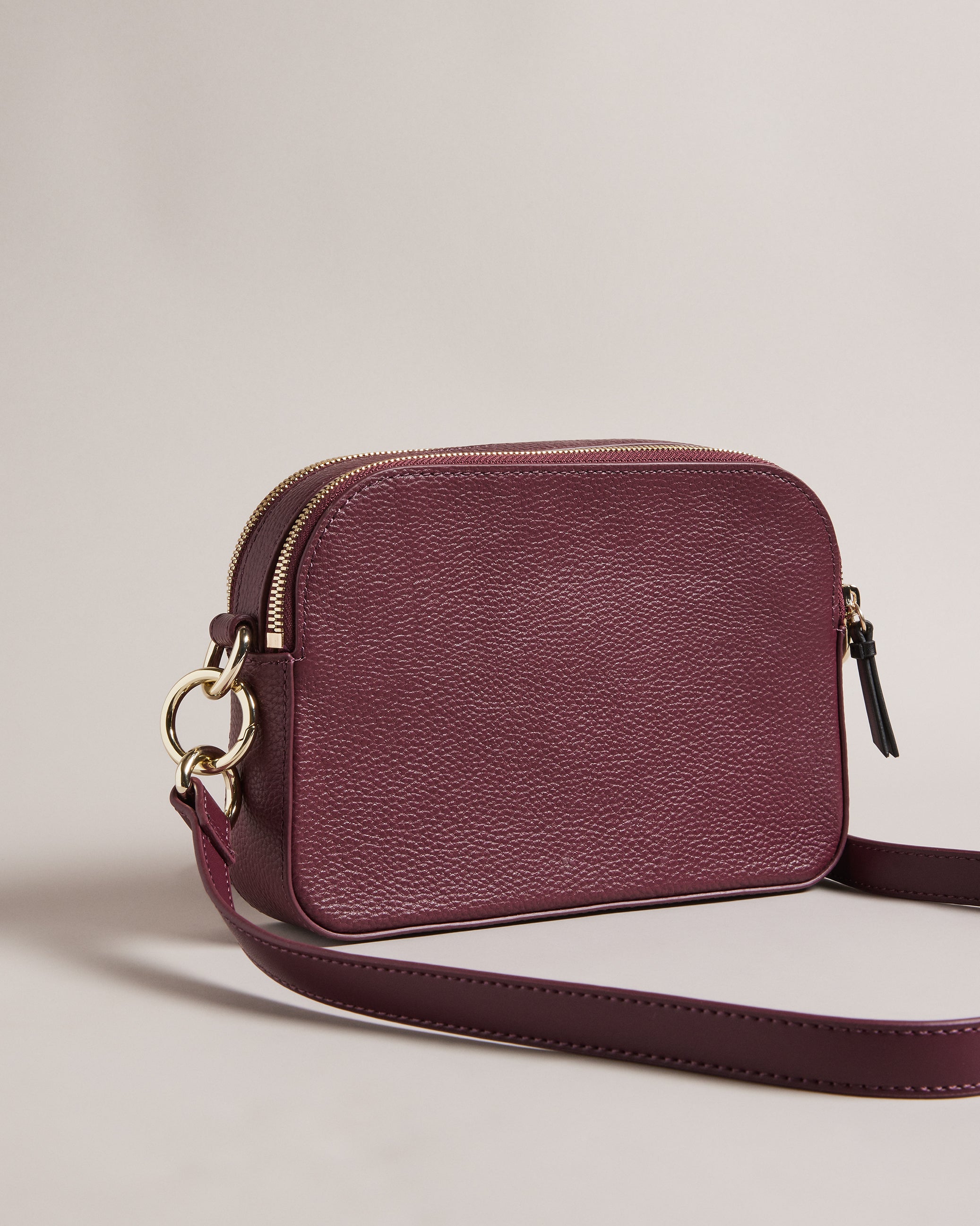 Ted Baker Pink Libbe Handbag | Soletrader