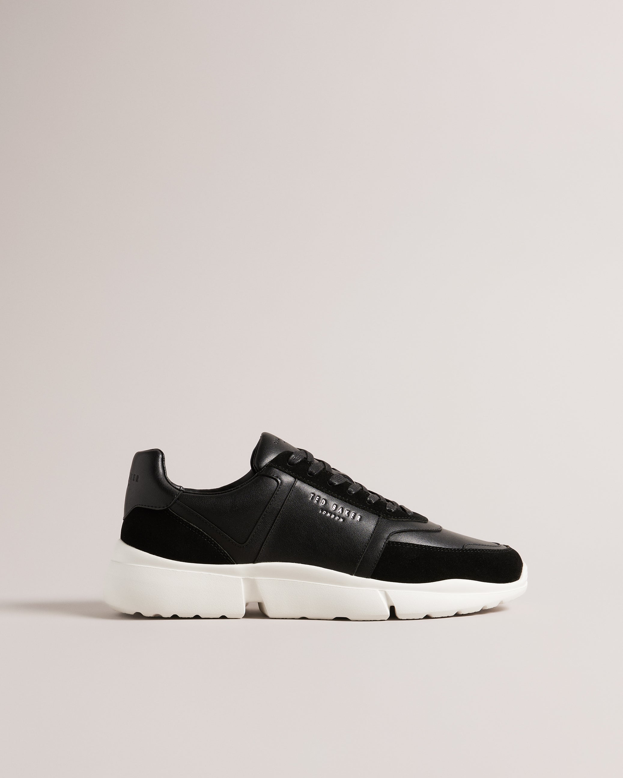 CECYLE - Leather and Suede Sneaker – Ted Baker, United States