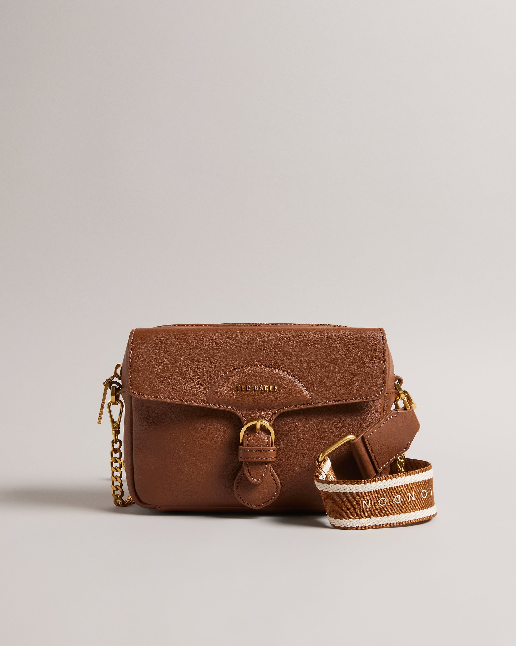 Bow Detail Leather shopper – Ted Baker, Canada