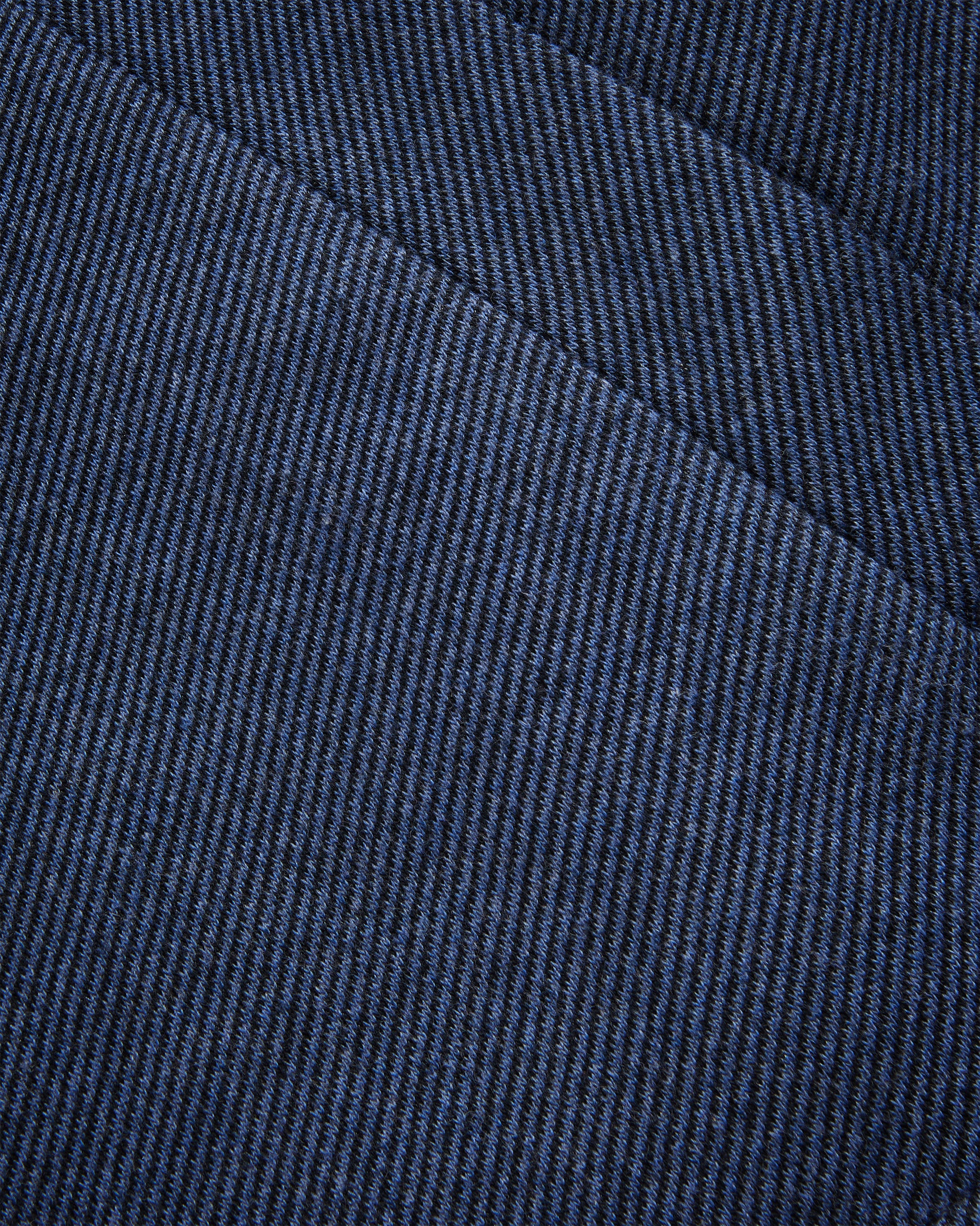 Southj - Wool Blend Smart Harrington Jacket Navy / Ted Baker Size 7 (3XL)