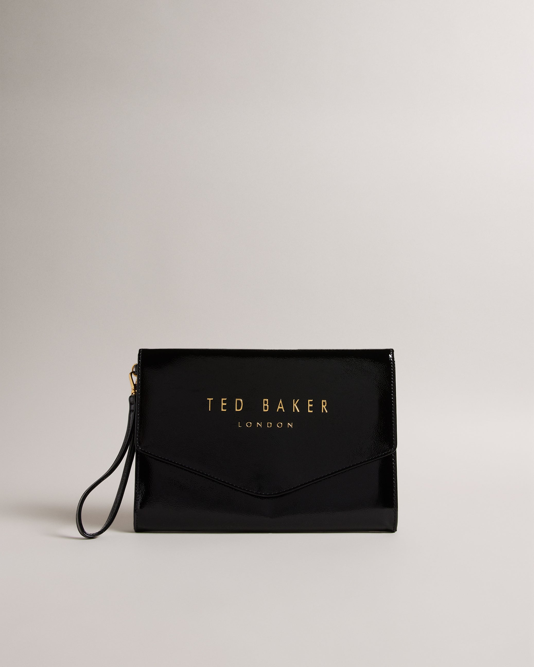 Ted Baker | Quilted Puffer Crossbody Bag | Green | SportsDirect.com