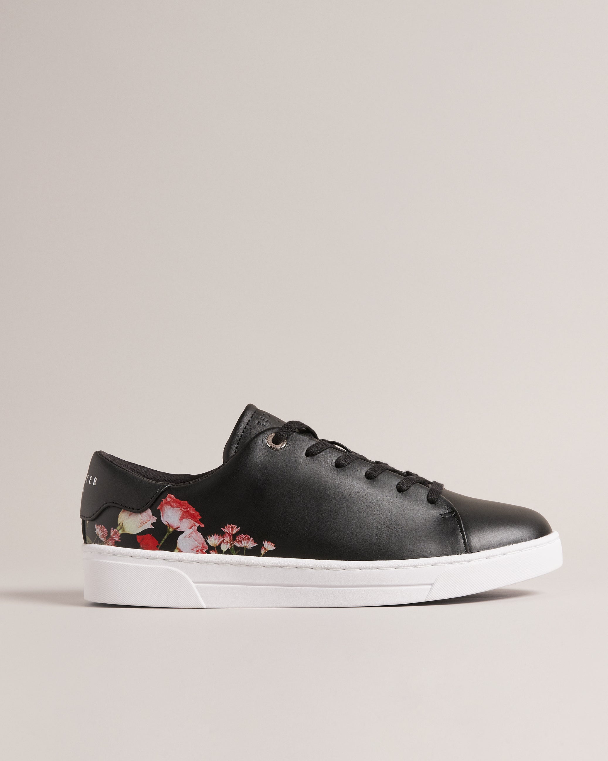 Floral Printed Cupsole Trainer – Ted Baker, United States